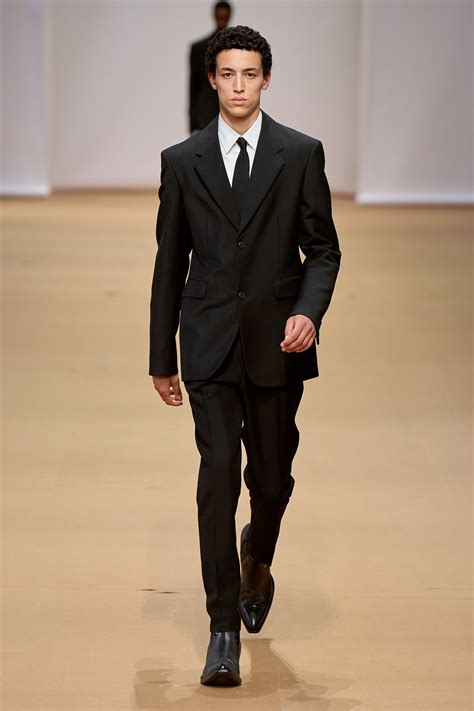 prada suits everyone video|prada men's evening suits.